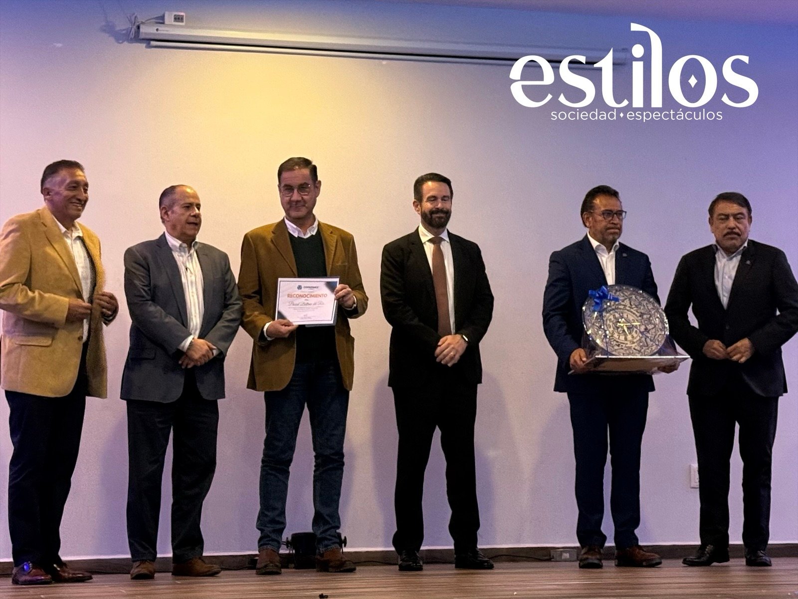 COPARMEX Tlaxcala celebra sesión ordinaria