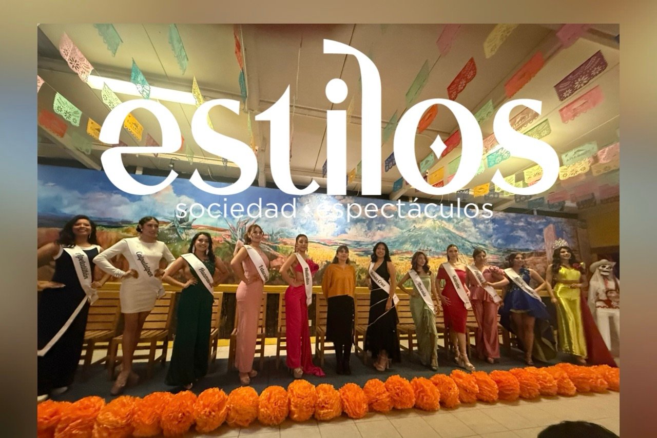 Tlaxcala presenta a las aspirantes a “Flor Tlaxcalteca” 2025