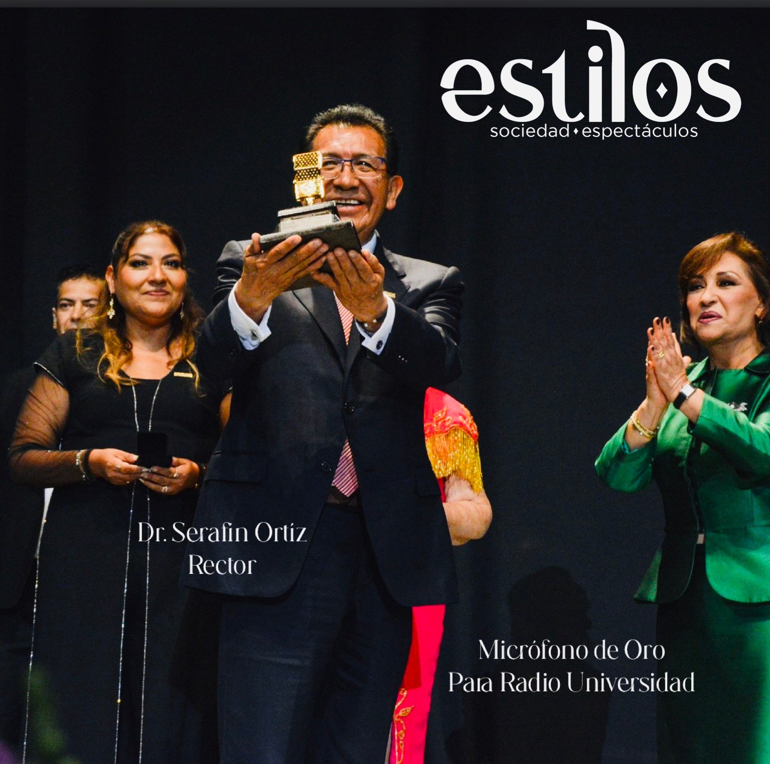 Tlaxcala se viste de gala con la entrega del “Micrófono de Oro”